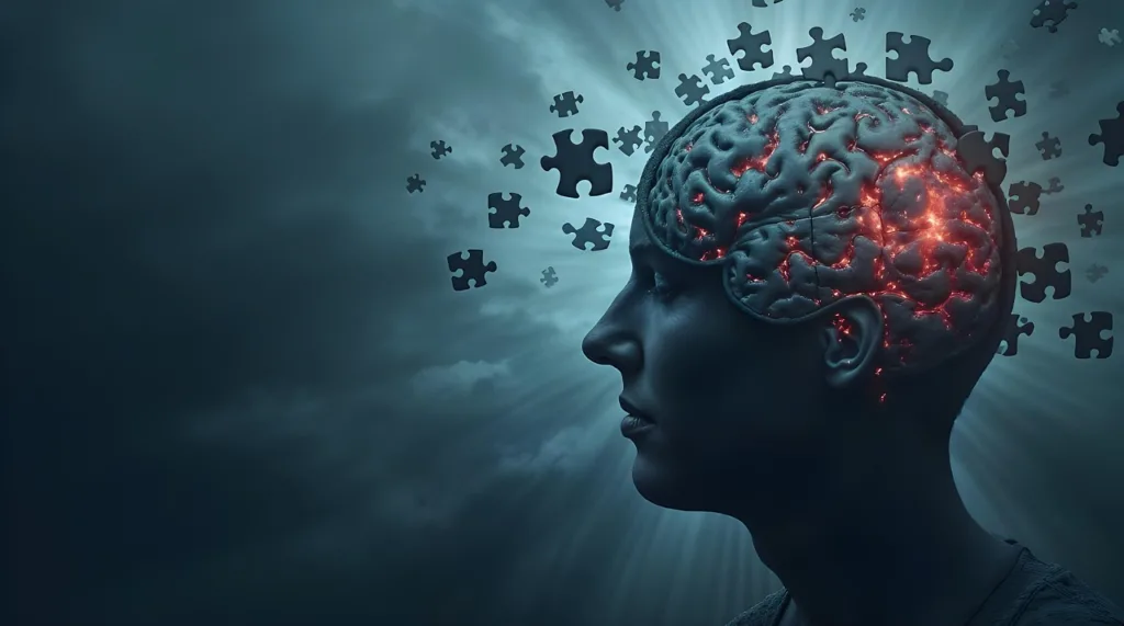 arte sobre o Alzheimer.